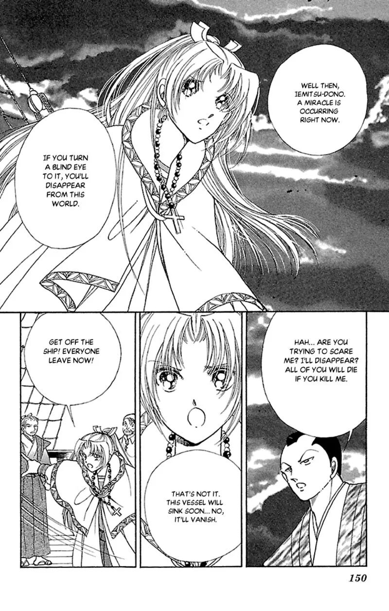 Amakusa 1637 Chapter 56 page 34