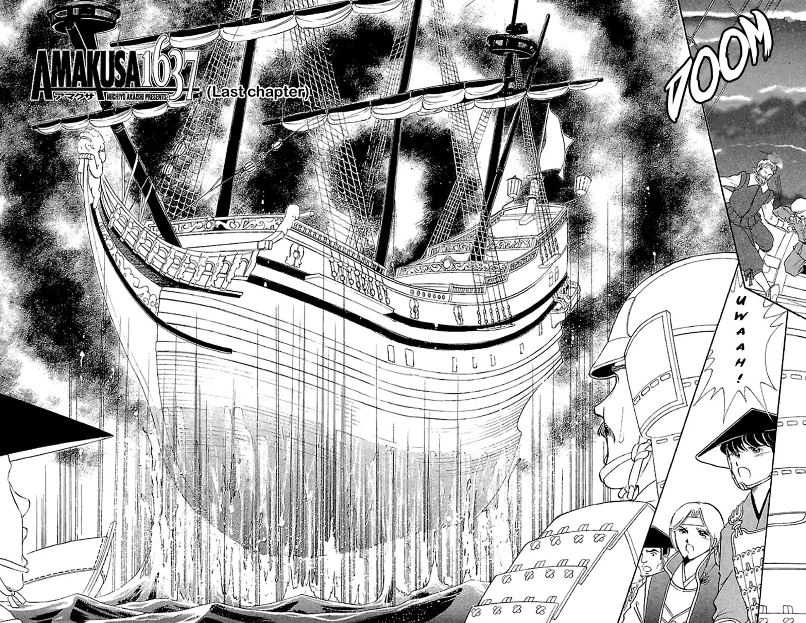 Amakusa 1637 Chapter 57 page 2