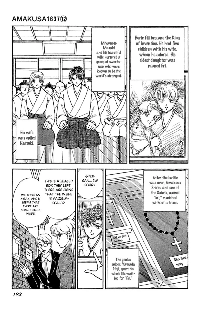 Amakusa 1637 Chapter 57 page 29