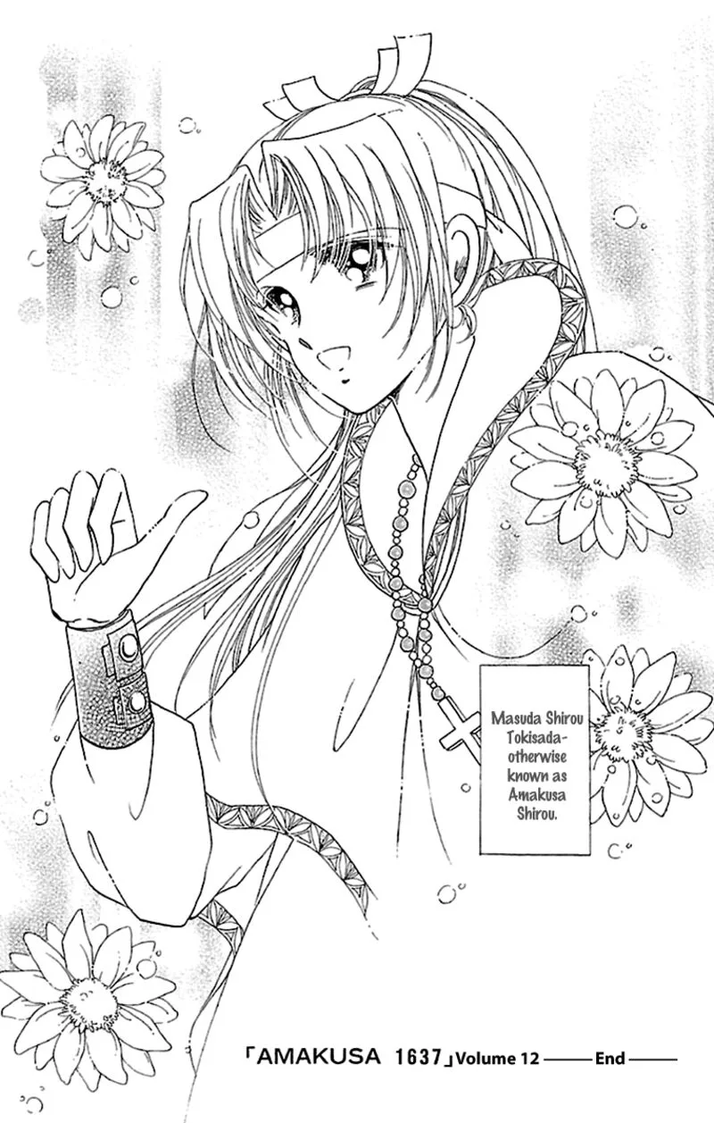 Amakusa 1637 Chapter 57 page 36