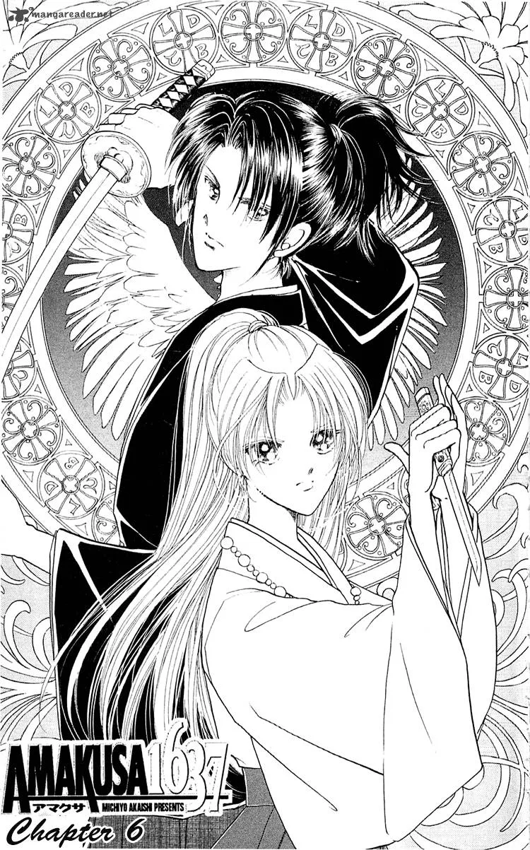 Amakusa 1637 Chapter 6 page 1