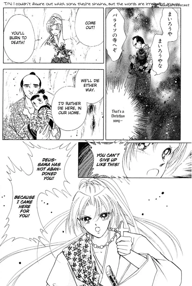 Amakusa 1637 Chapter 7 page 40