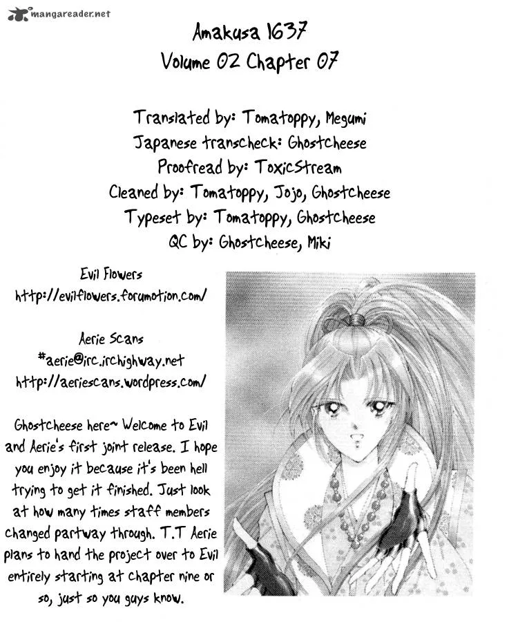 Amakusa 1637 Chapter 7 page 50