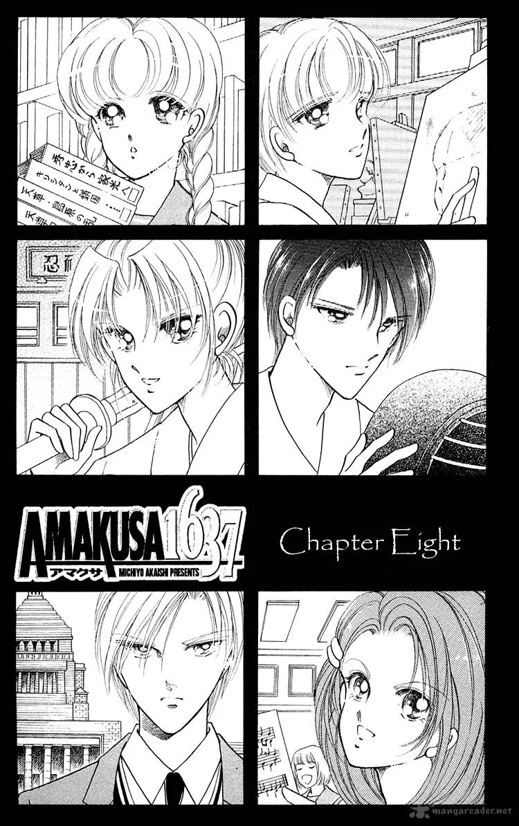 Amakusa 1637 Chapter 8 page 2