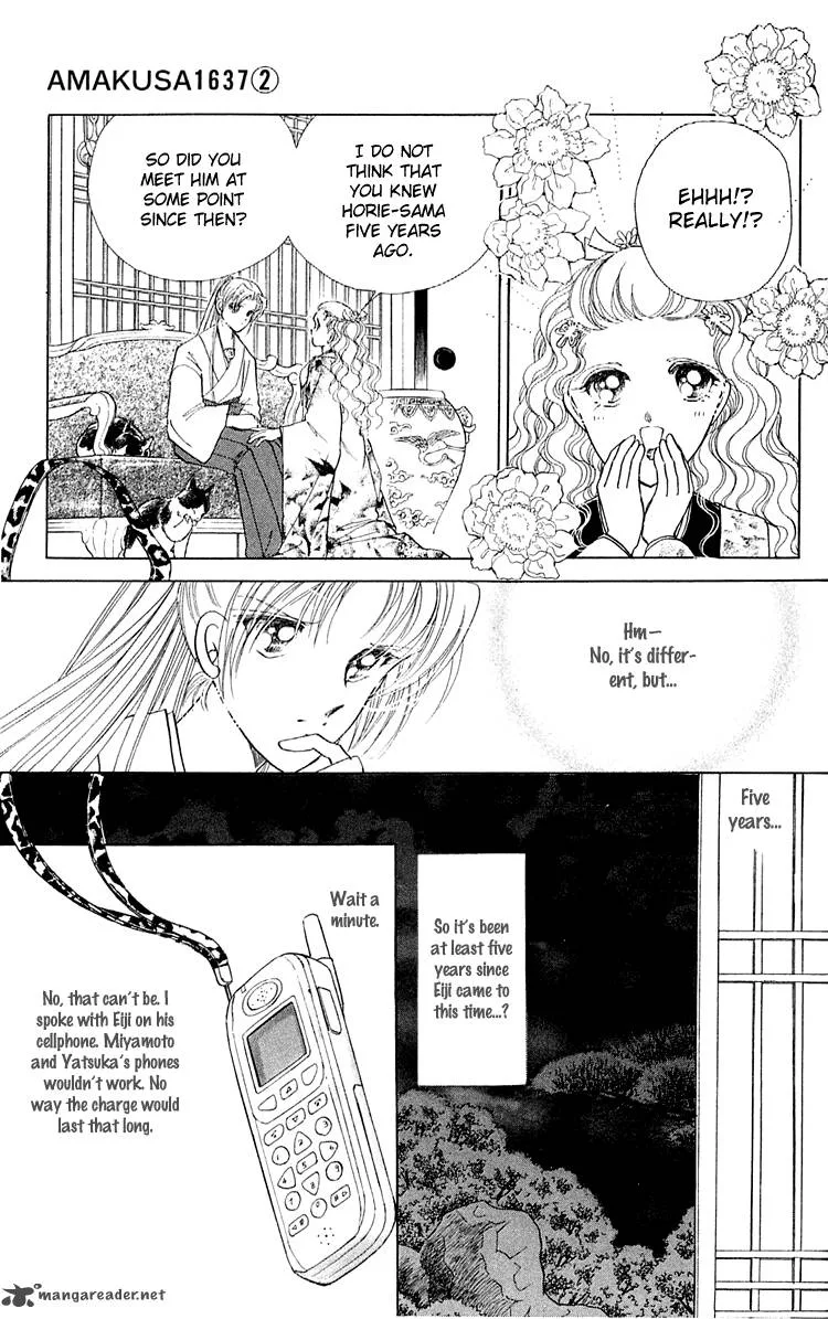 Amakusa 1637 Chapter 8 page 28