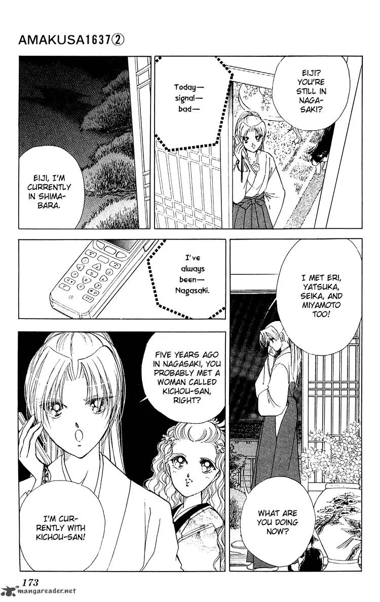 Amakusa 1637 Chapter 8 page 30