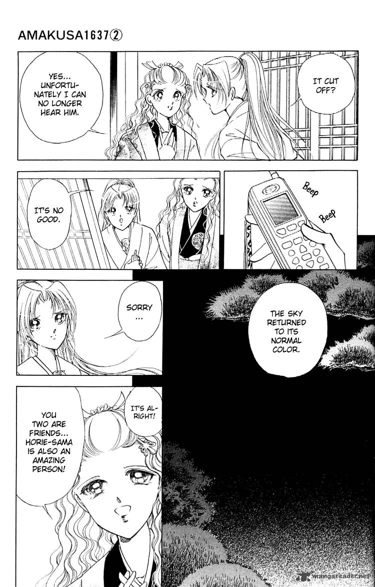 Amakusa 1637 Chapter 8 page 34