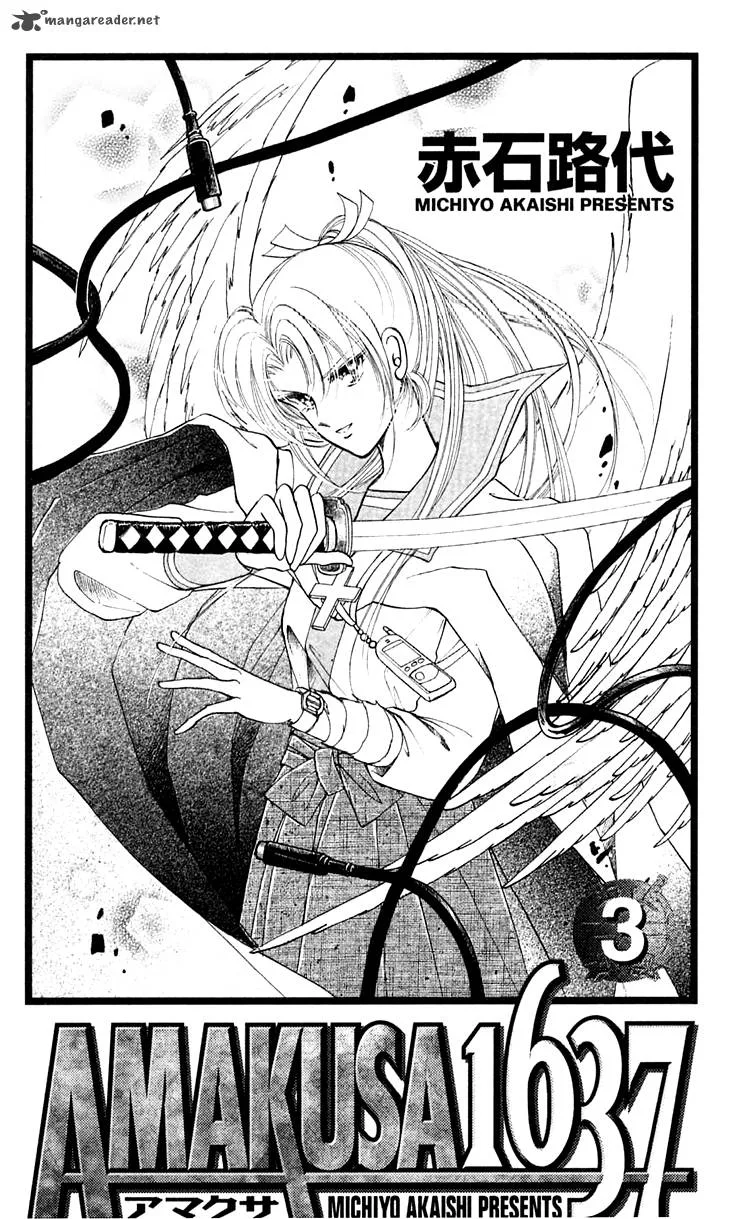 Amakusa 1637 Chapter 9 page 3