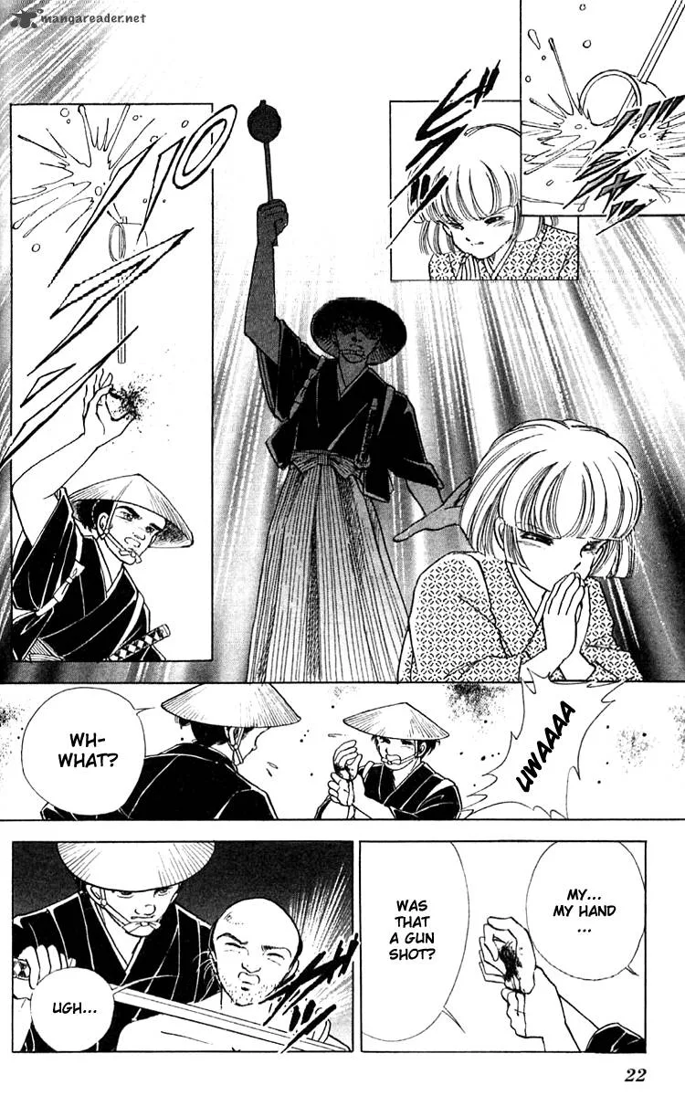 Amakusa 1637 Chapter 9 page 23