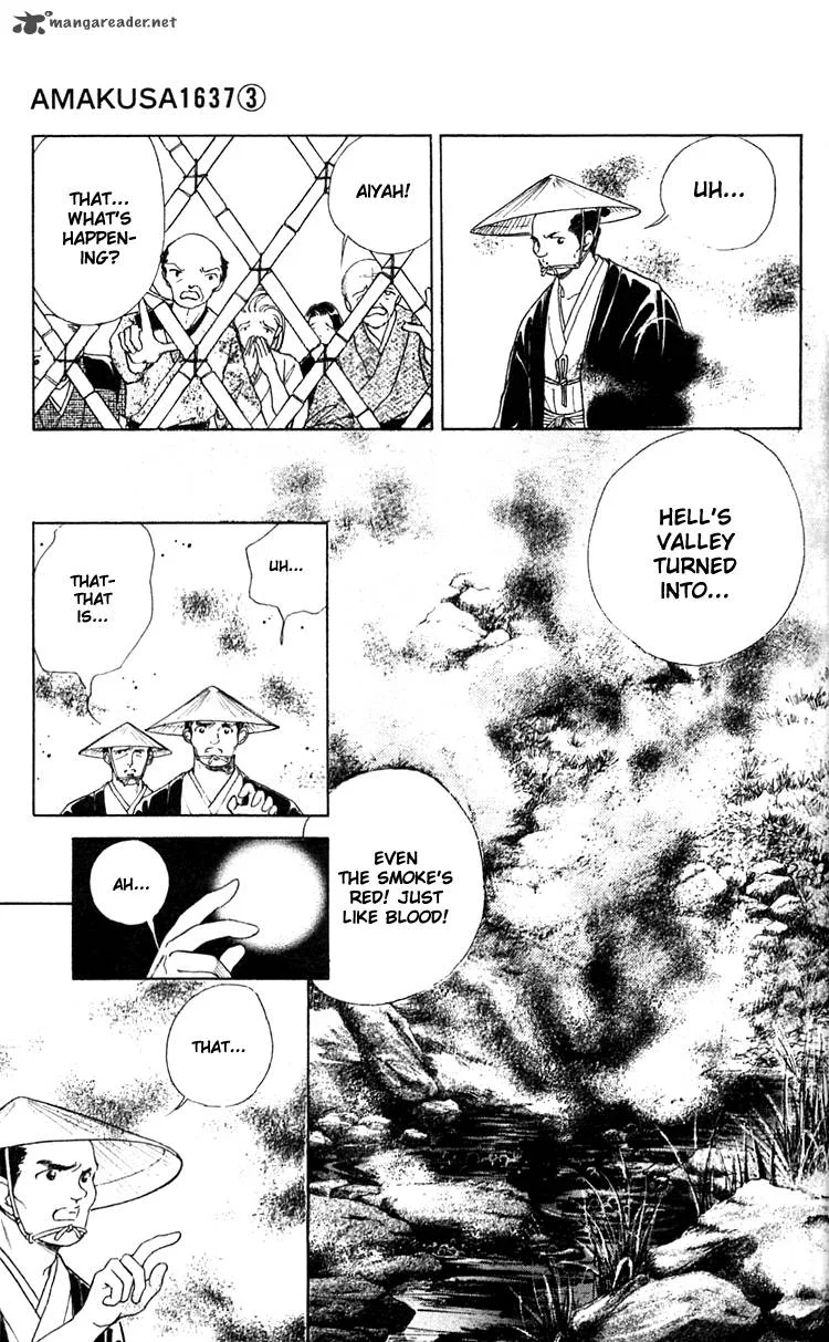 Amakusa 1637 Chapter 9 page 32