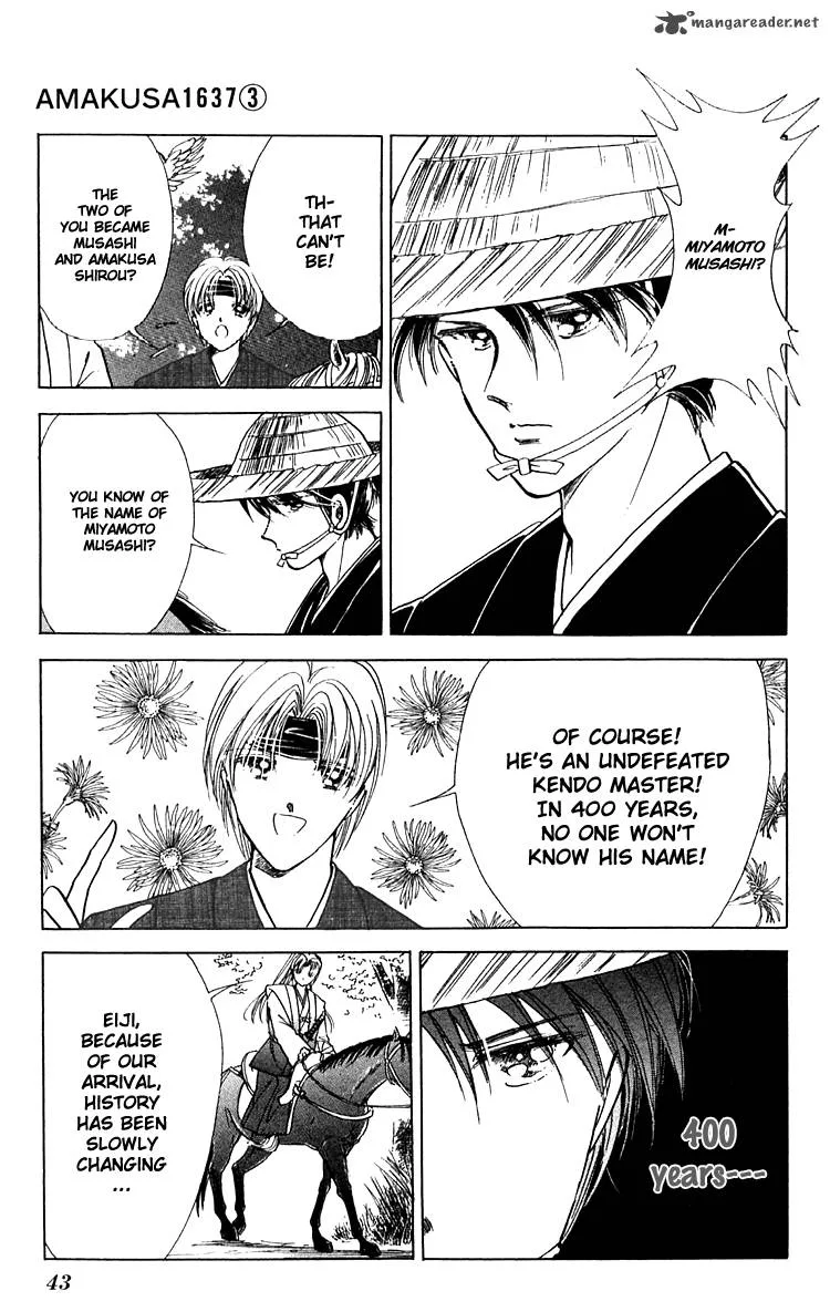 Amakusa 1637 Chapter 9 page 43