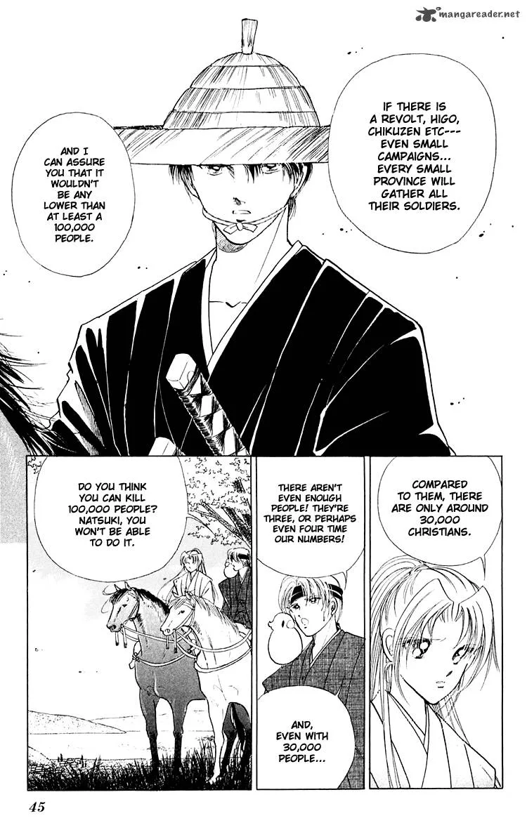 Amakusa 1637 Chapter 9 page 45