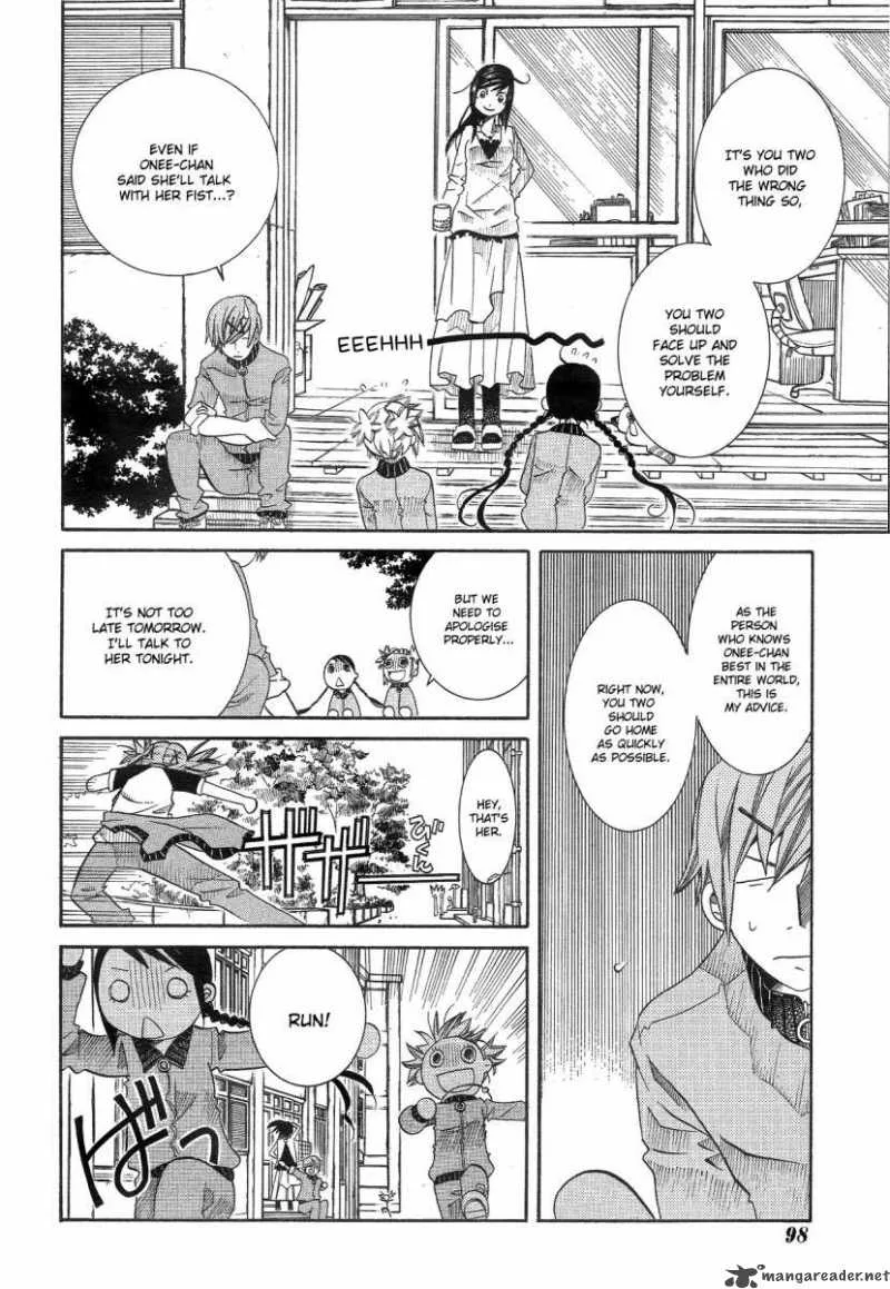 Amanchu! Chapter 10 page 18