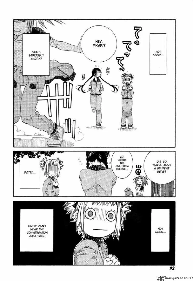 Amanchu! Chapter 10 page 12