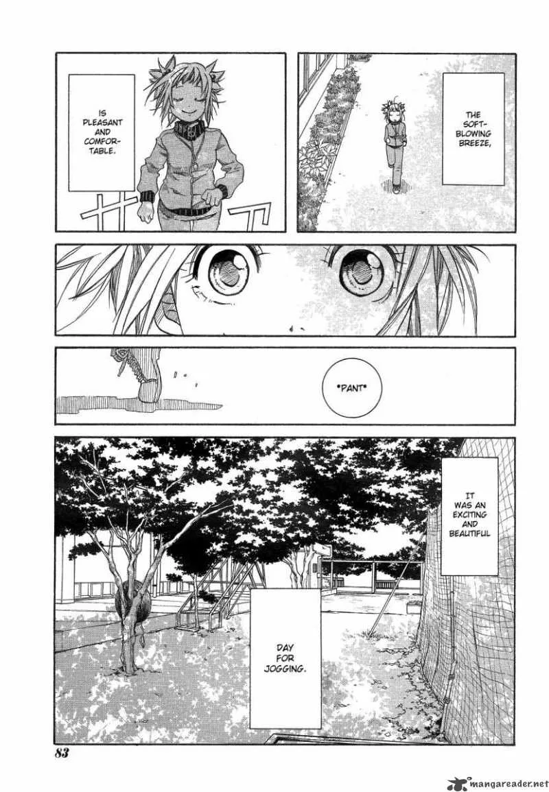 Amanchu! Chapter 10 page 3
