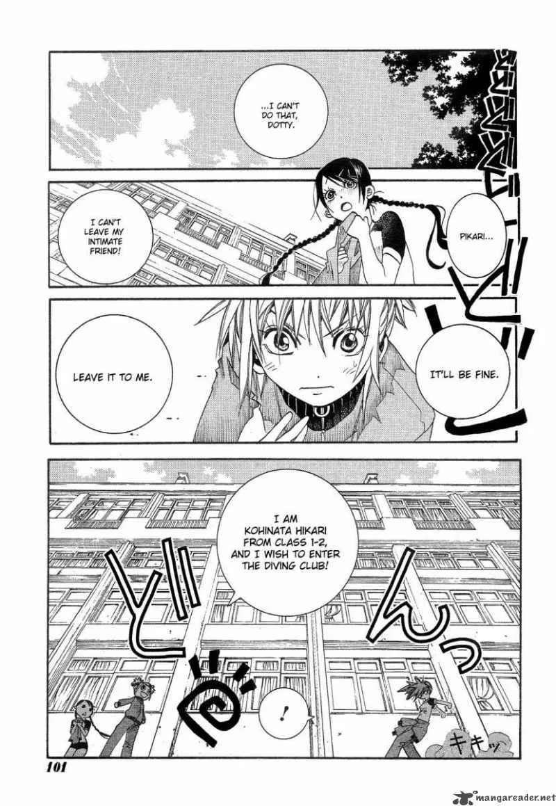 Amanchu! Chapter 10 page 21