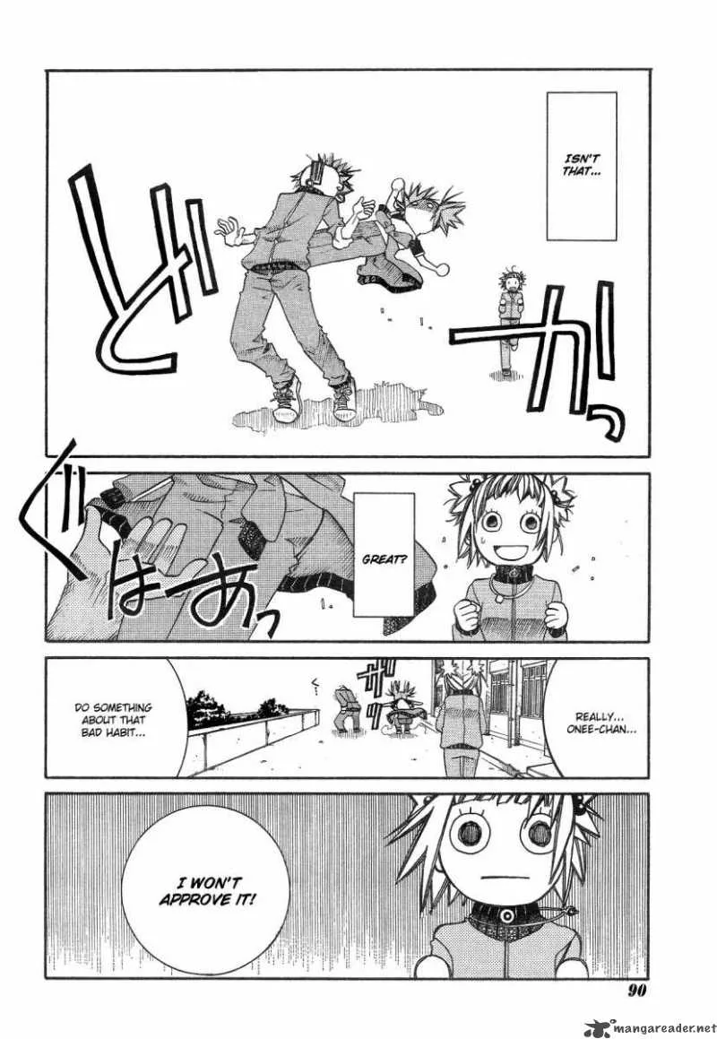 Amanchu! Chapter 10 page 10