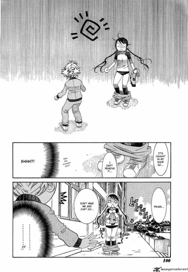 Amanchu! Chapter 10 page 20