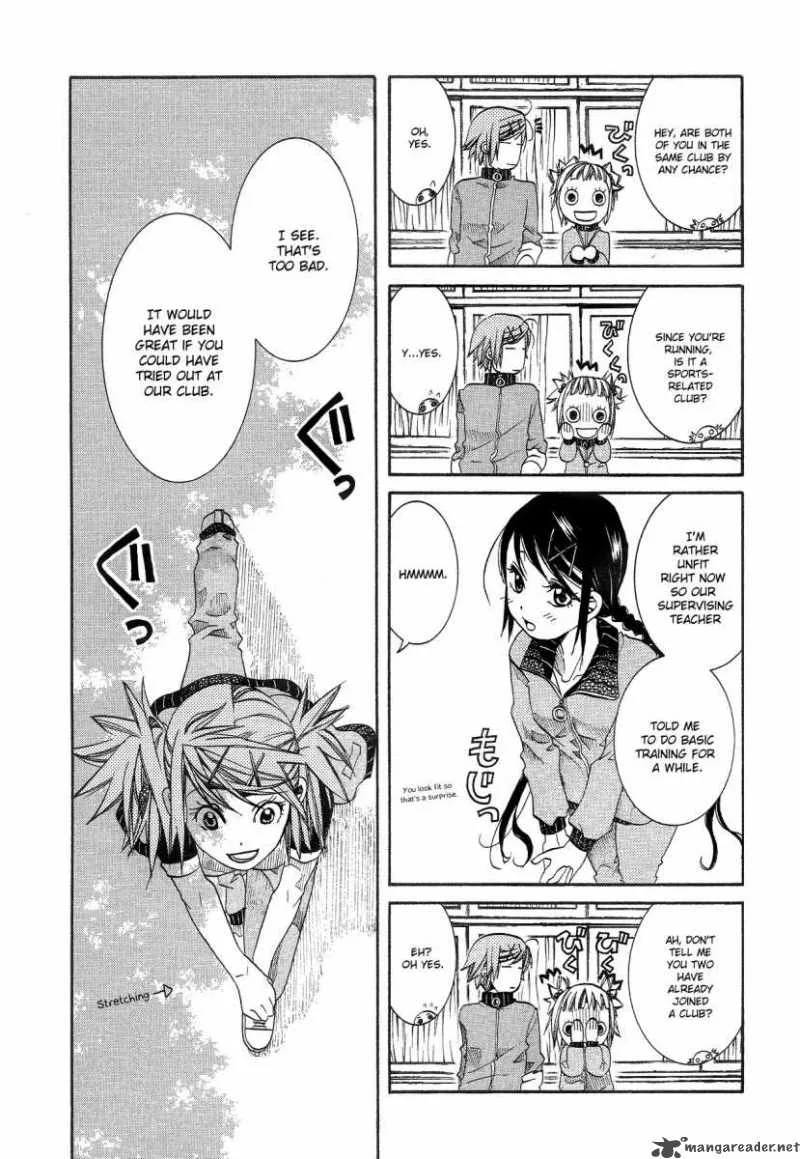 Amanchu! Chapter 10 page 13