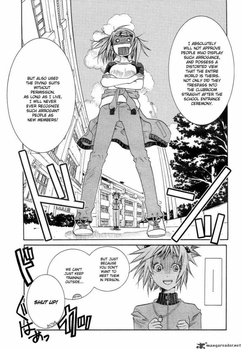 Amanchu! Chapter 10 page 11