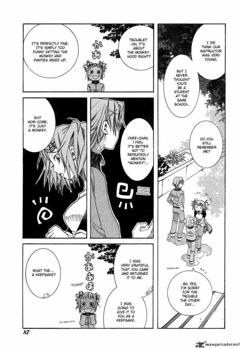 Amanchu! Chapter 10 page 7