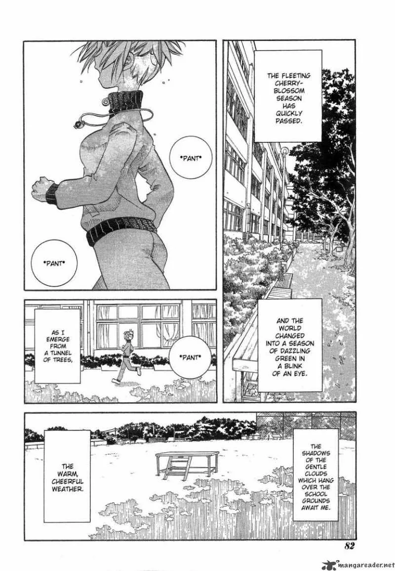 Amanchu! Chapter 10 page 2