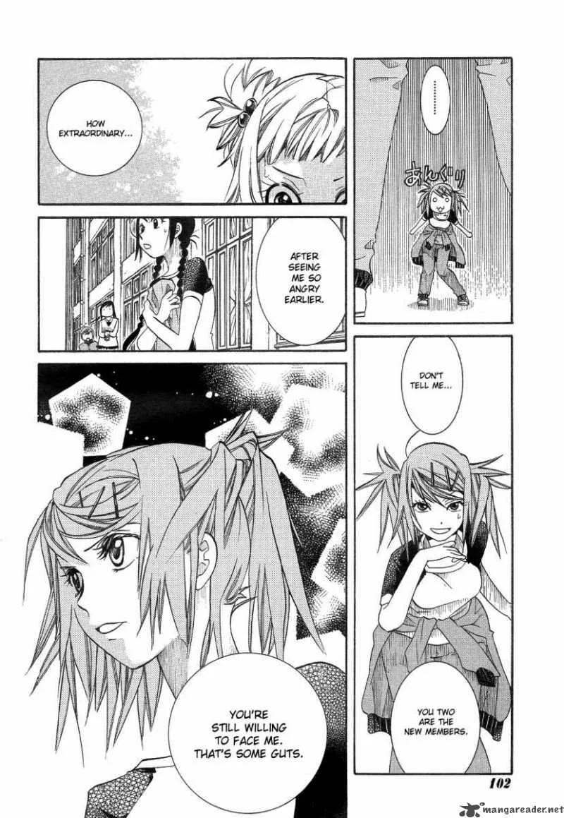 Amanchu! Chapter 10 page 22
