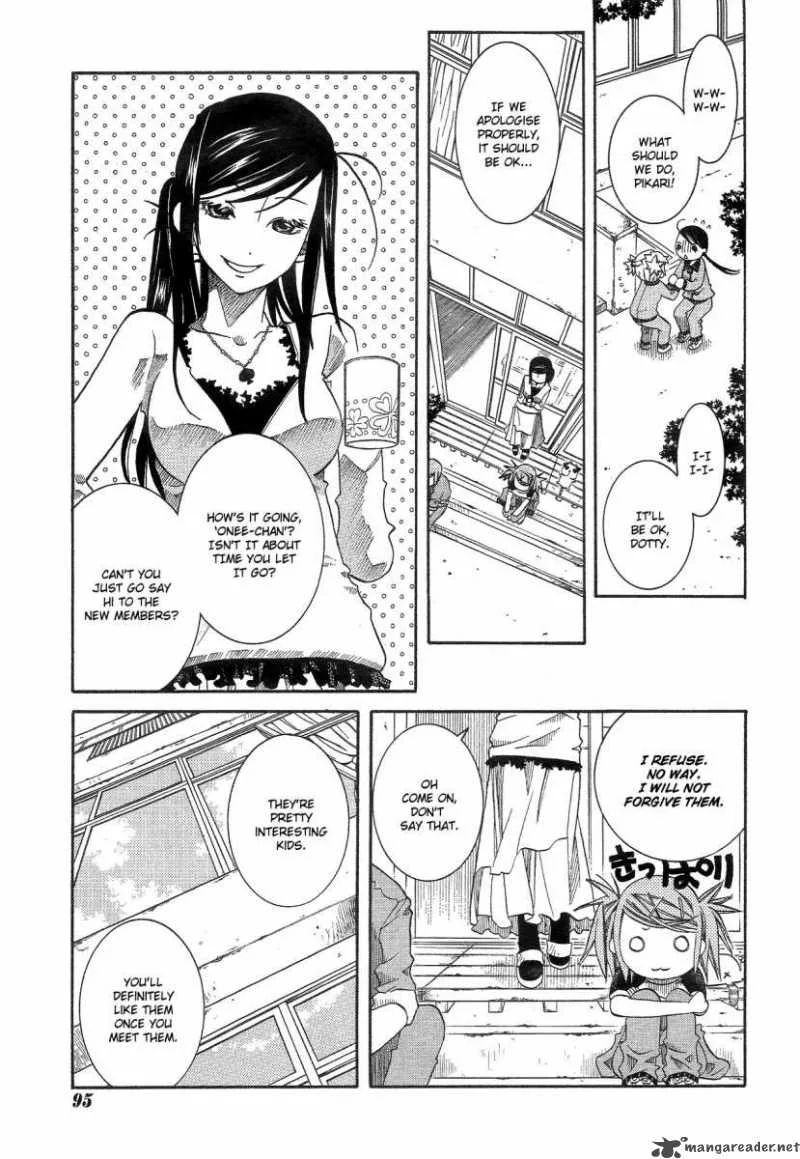 Amanchu! Chapter 10 page 15
