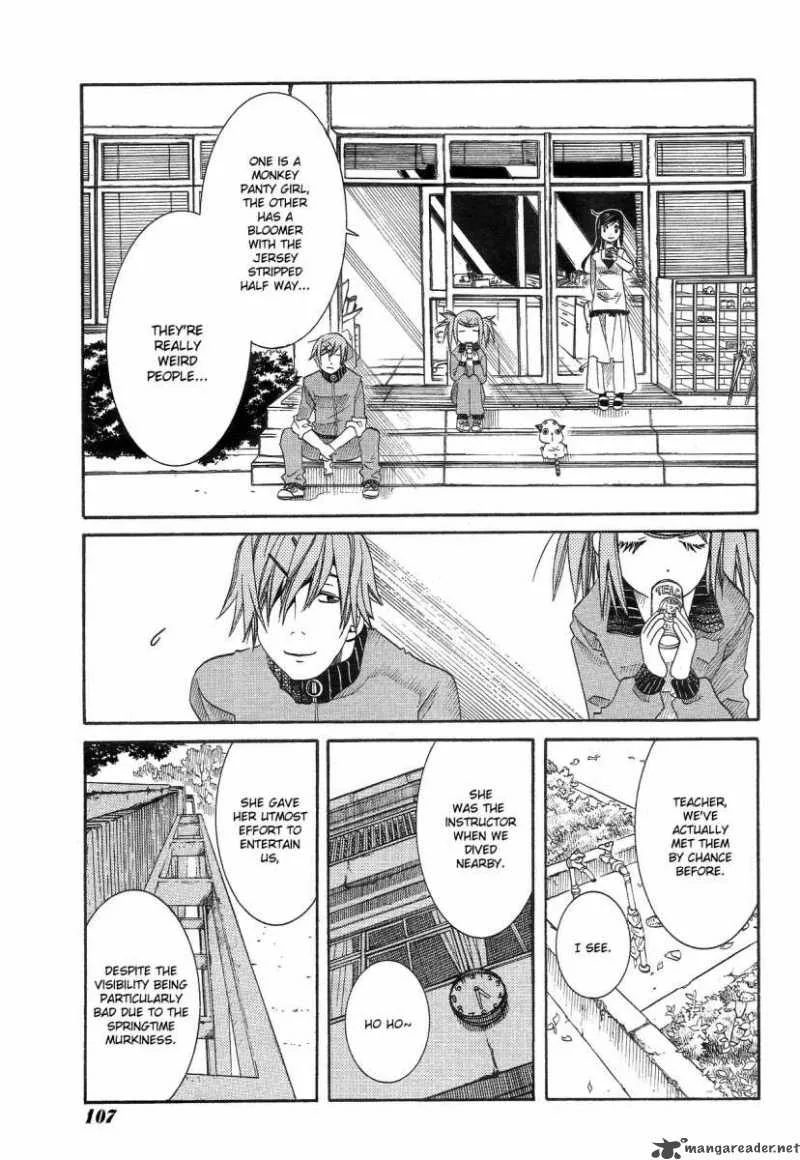Amanchu! Chapter 10 page 27