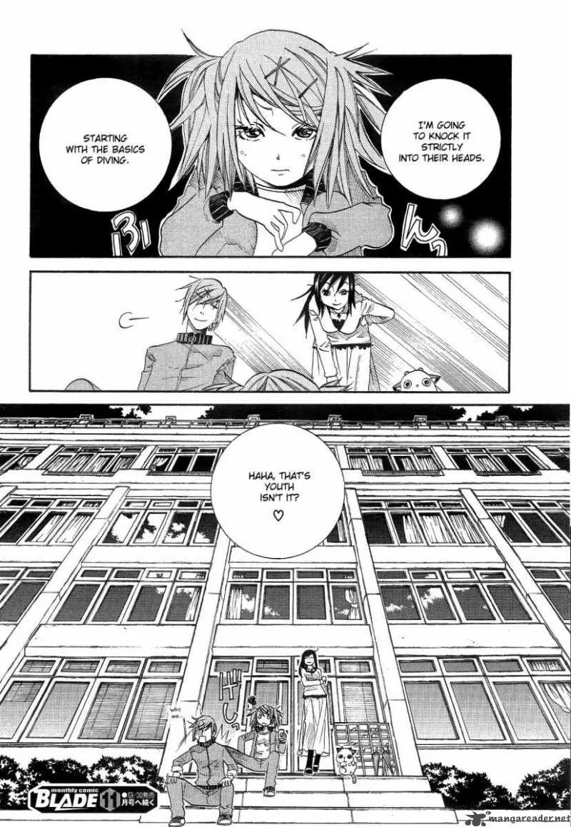 Amanchu! Chapter 10 page 30