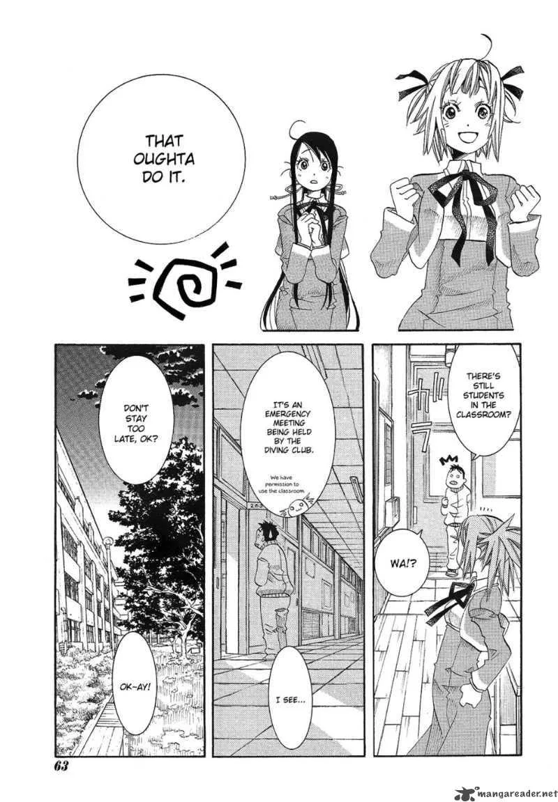 Amanchu! Chapter 11 page 16