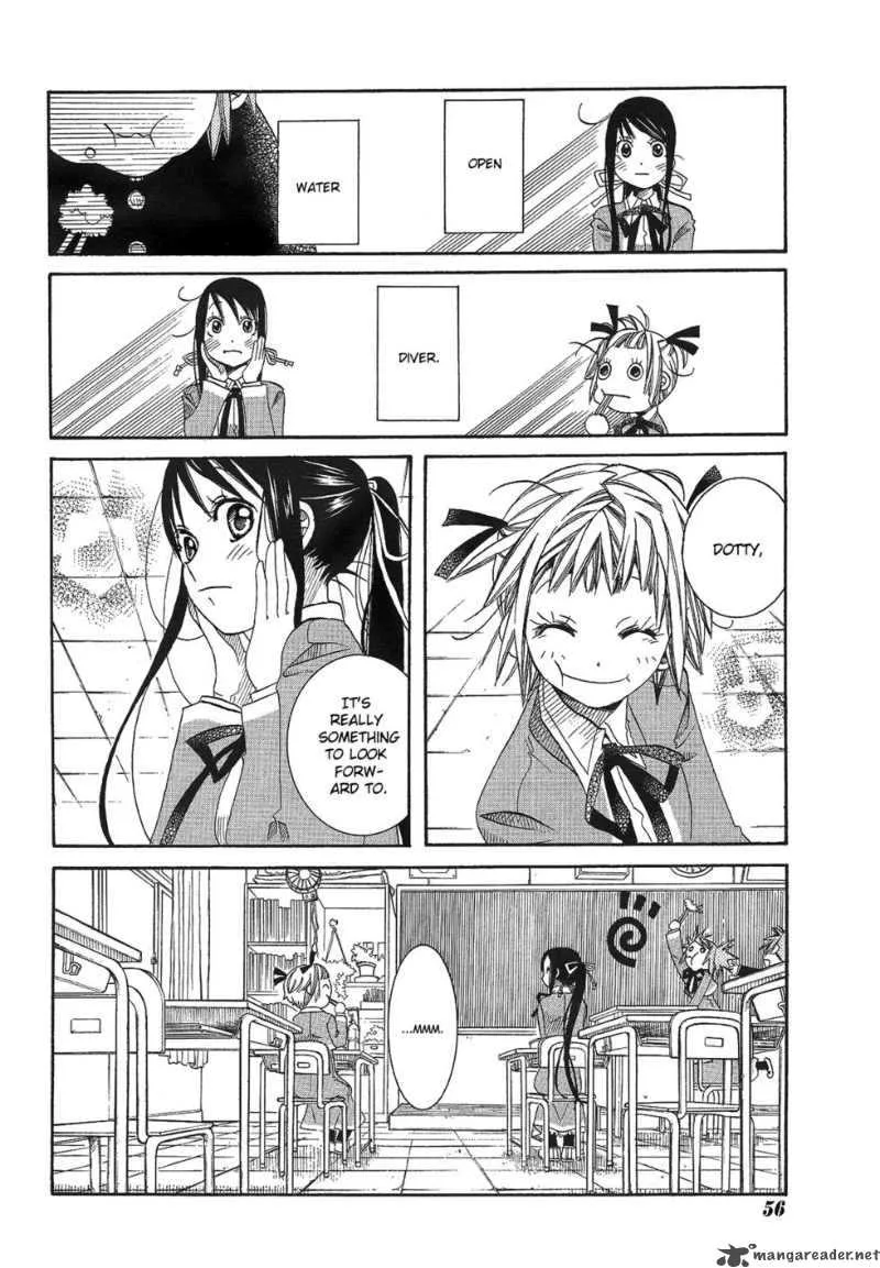 Amanchu! Chapter 11 page 10
