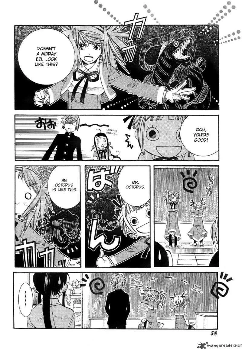 Amanchu! Chapter 11 page 12