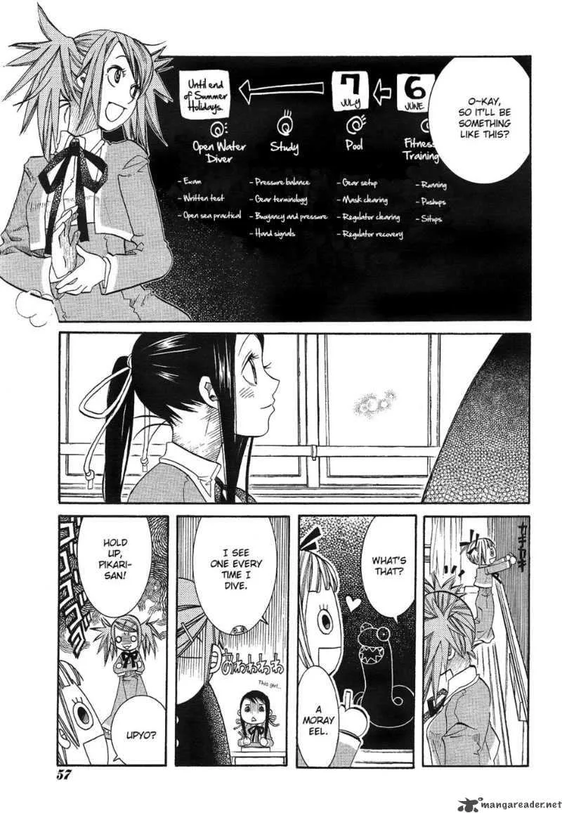 Amanchu! Chapter 11 page 11