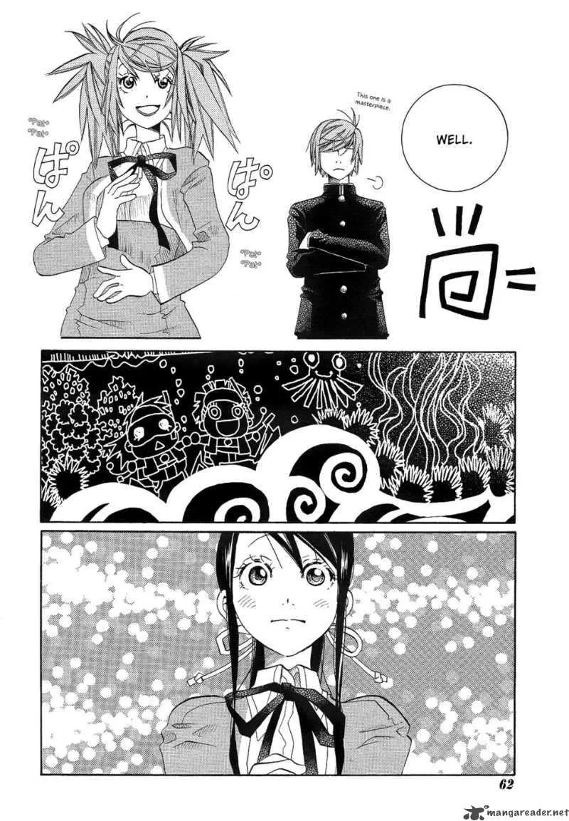 Amanchu! Chapter 11 page 15