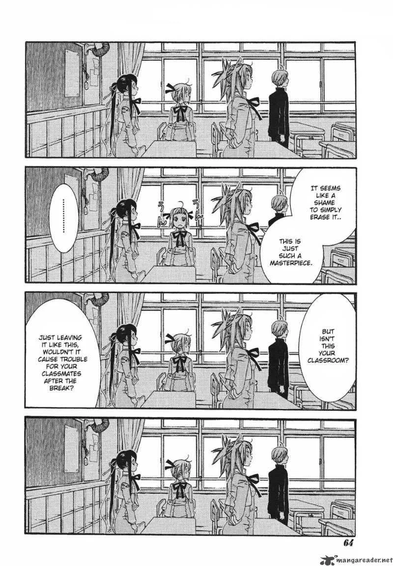 Amanchu! Chapter 11 page 17