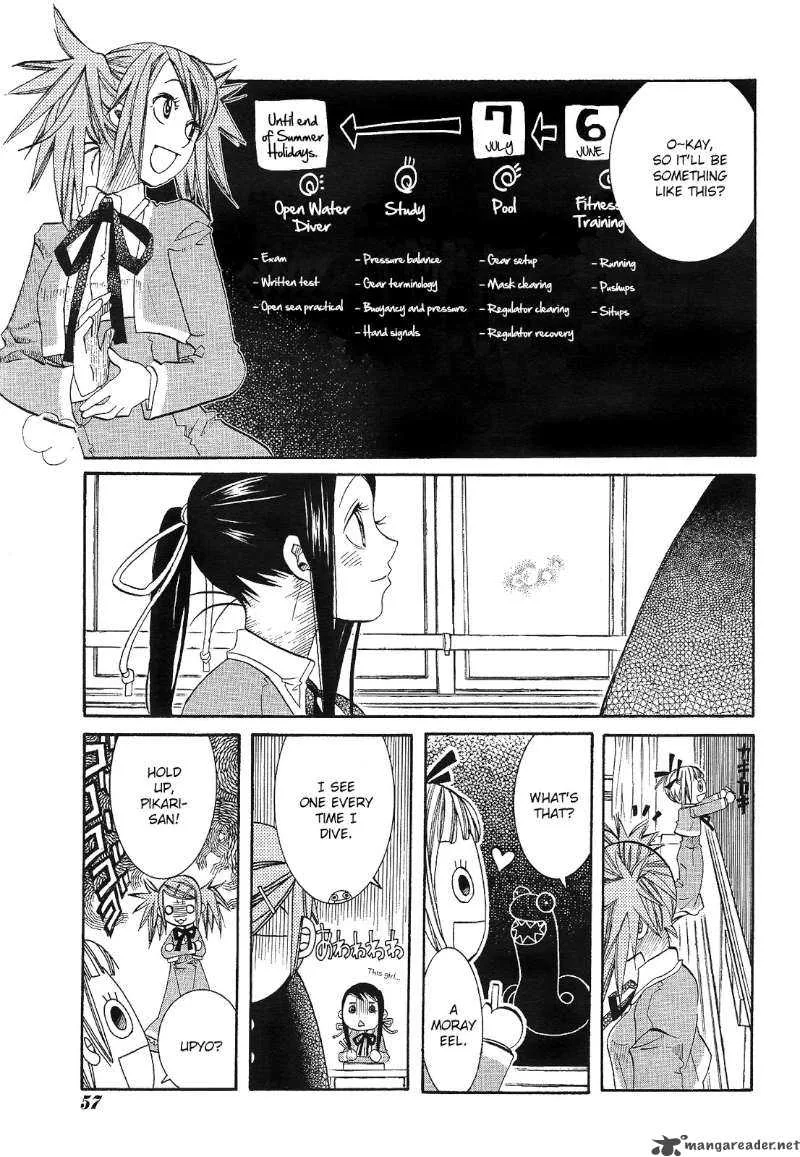 Amanchu! Chapter 12 page 11