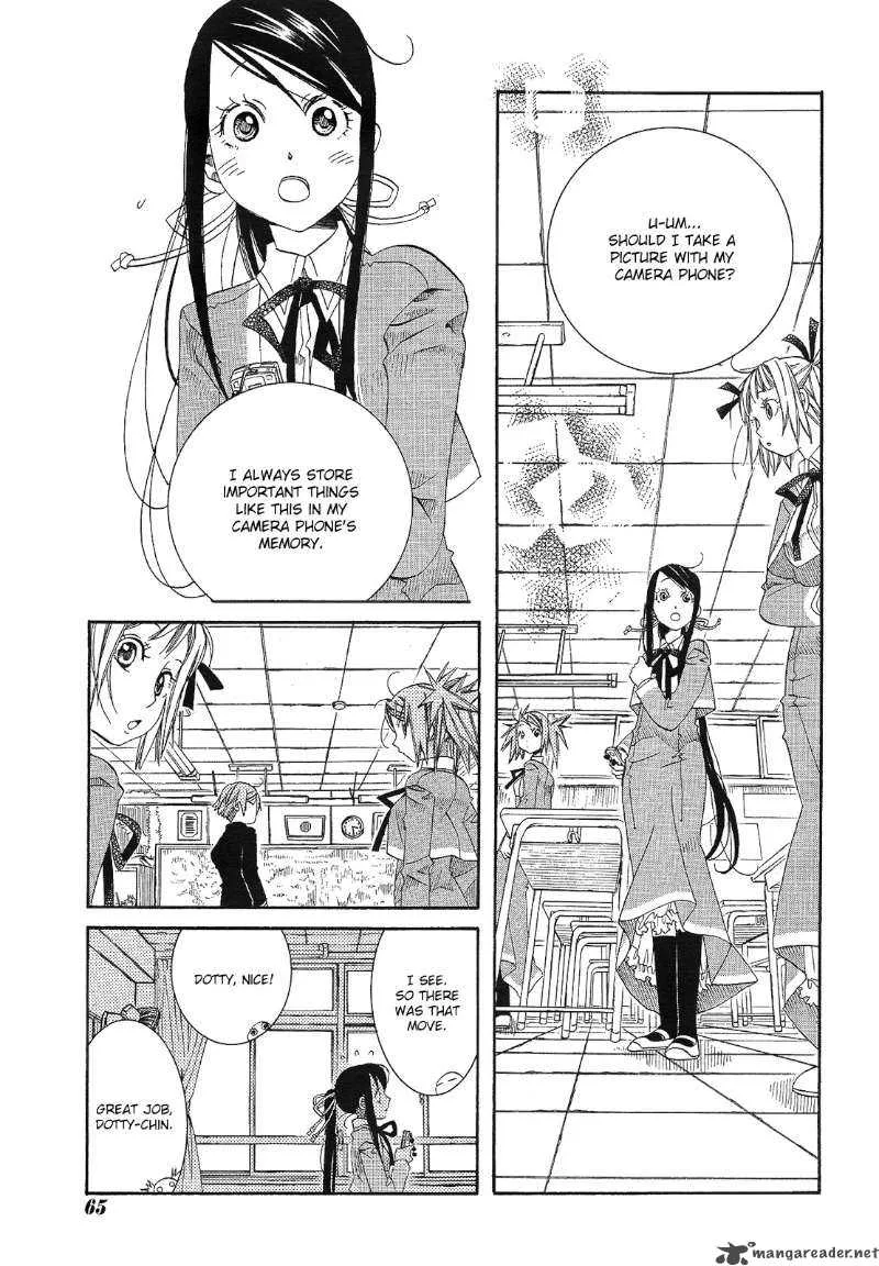 Amanchu! Chapter 12 page 18