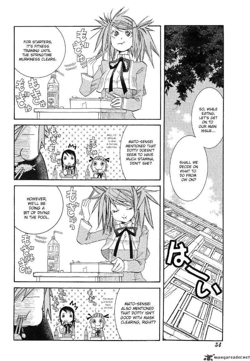 Amanchu! Chapter 12 page 8