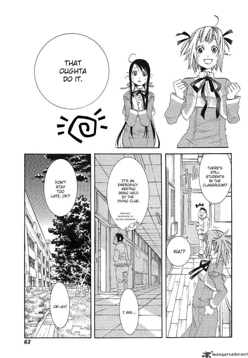 Amanchu! Chapter 12 page 16