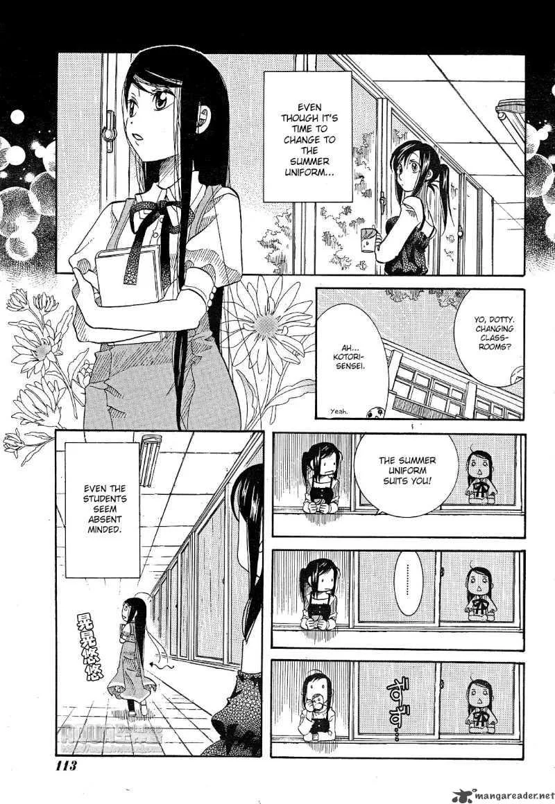 Amanchu! Chapter 13 page 3