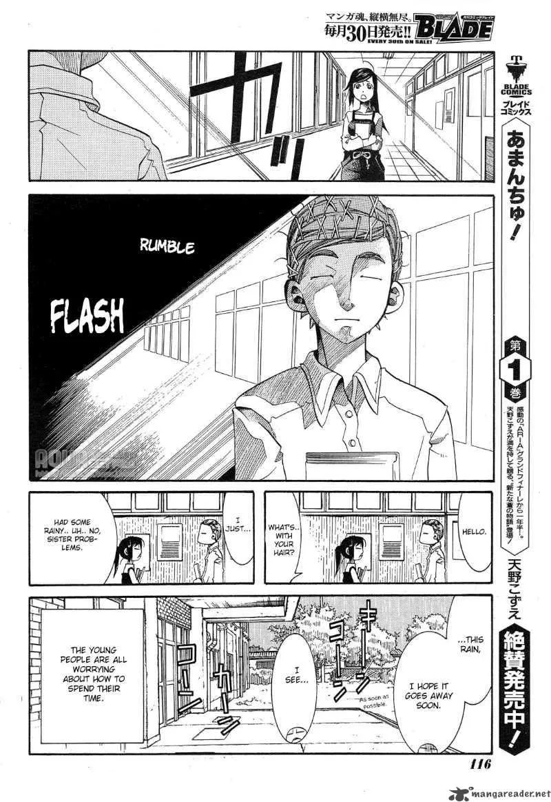 Amanchu! Chapter 13 page 6