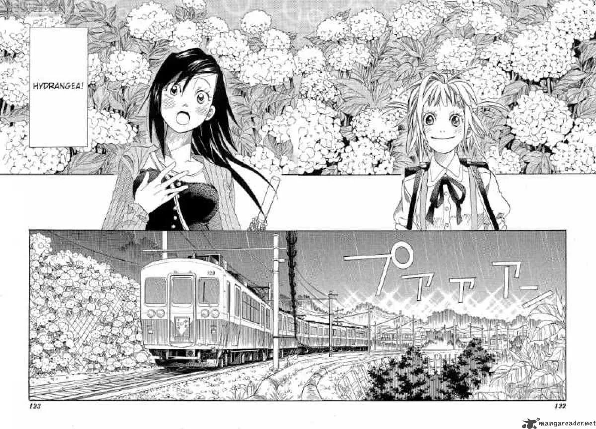 Amanchu! Chapter 13 page 11