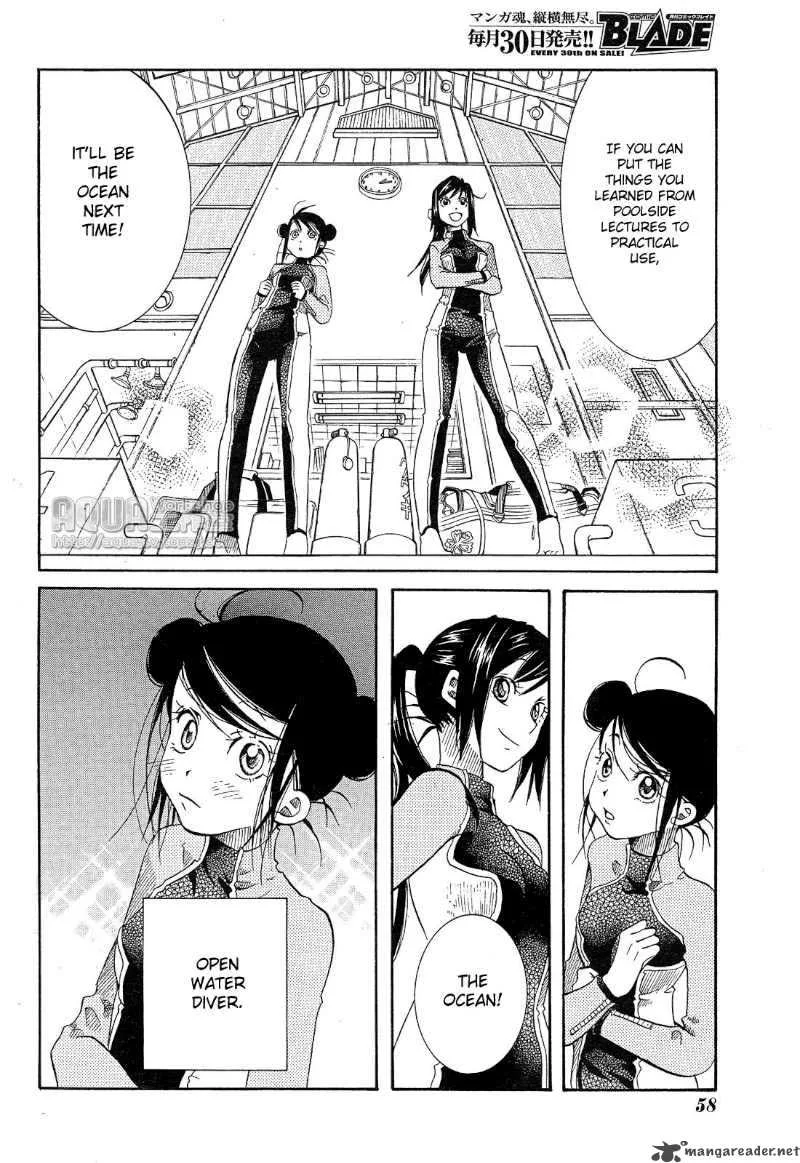 Amanchu! Chapter 14 page 4