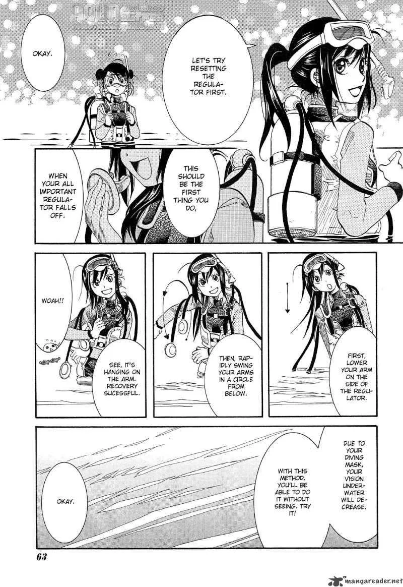 Amanchu! Chapter 14 page 9