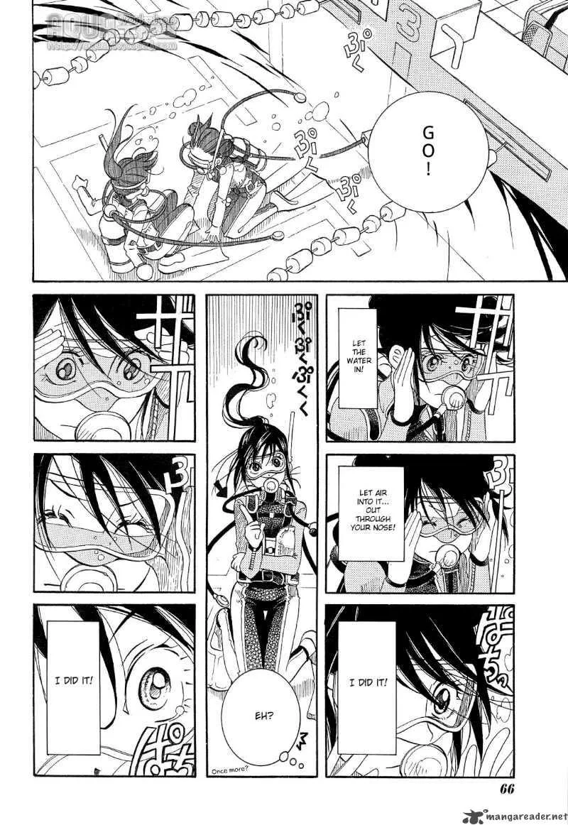 Amanchu! Chapter 14 page 12