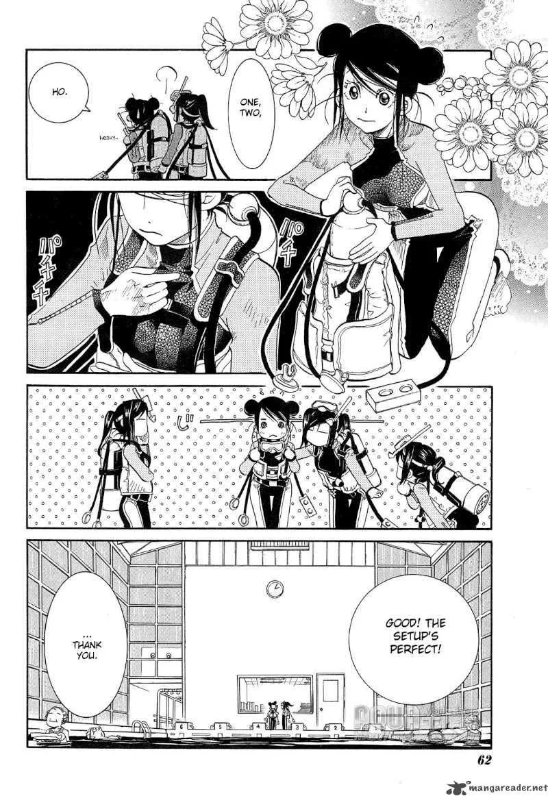 Amanchu! Chapter 14 page 8