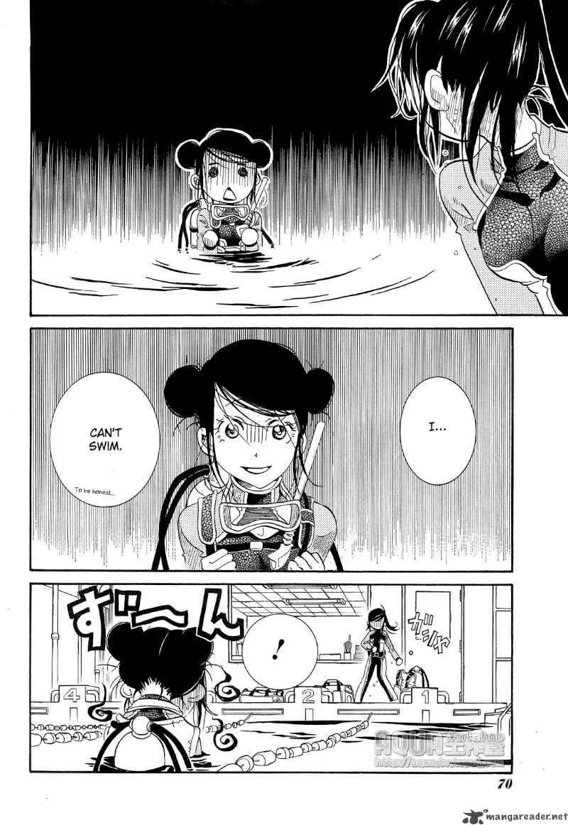 Amanchu! Chapter 14 page 16
