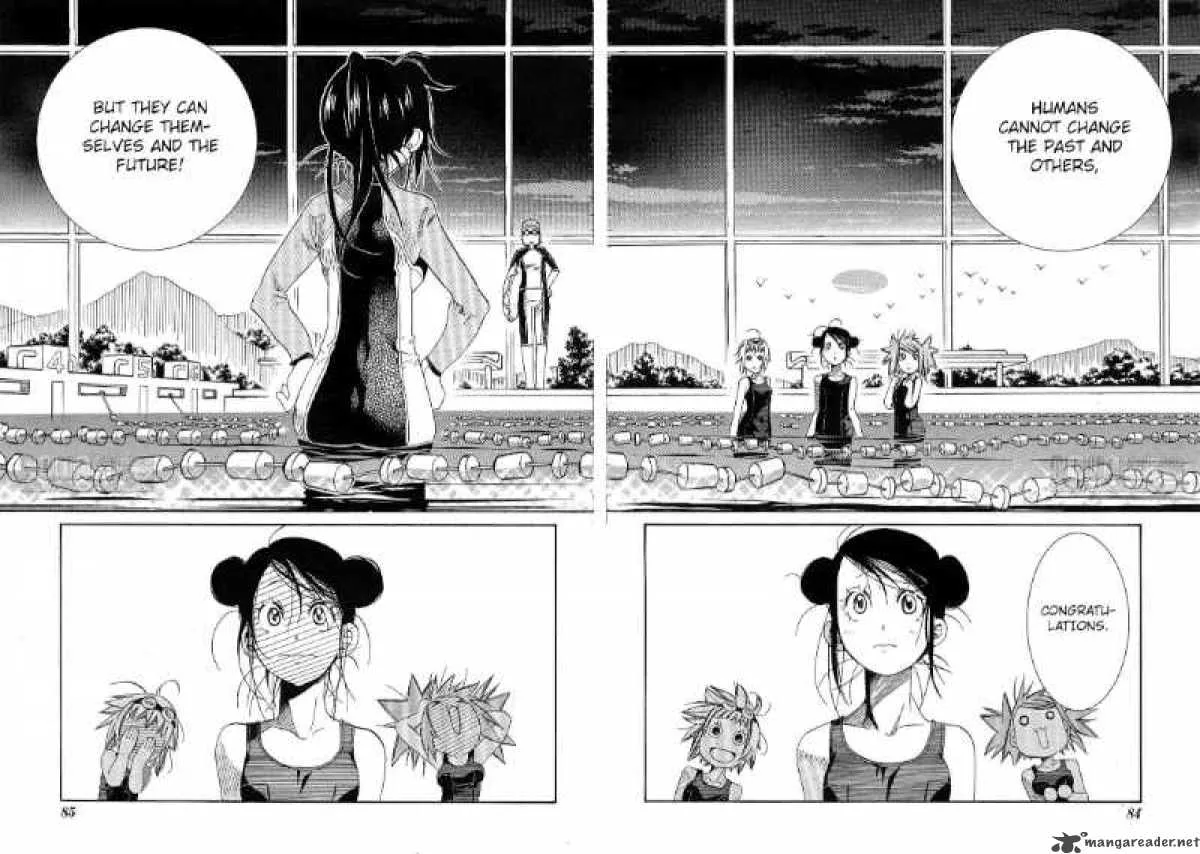 Amanchu! Chapter 14 page 29