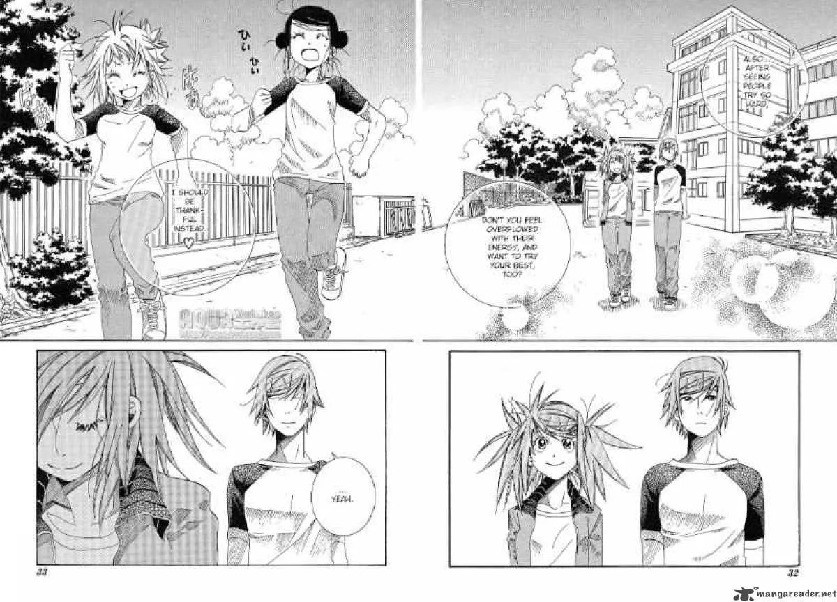 Amanchu! Chapter 15 page 16